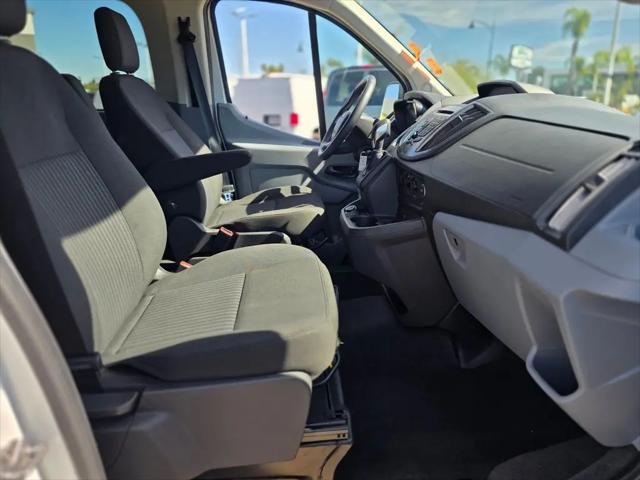 2018 Ford Transit XLT