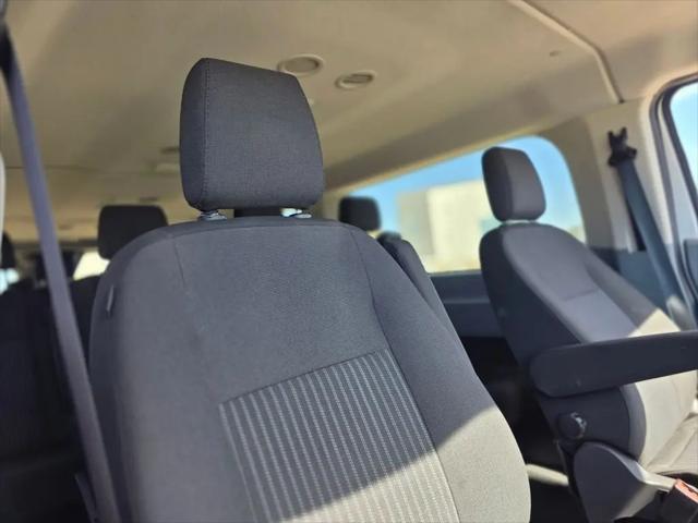 2018 Ford Transit XLT