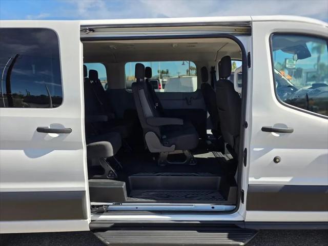 2018 Ford Transit XLT