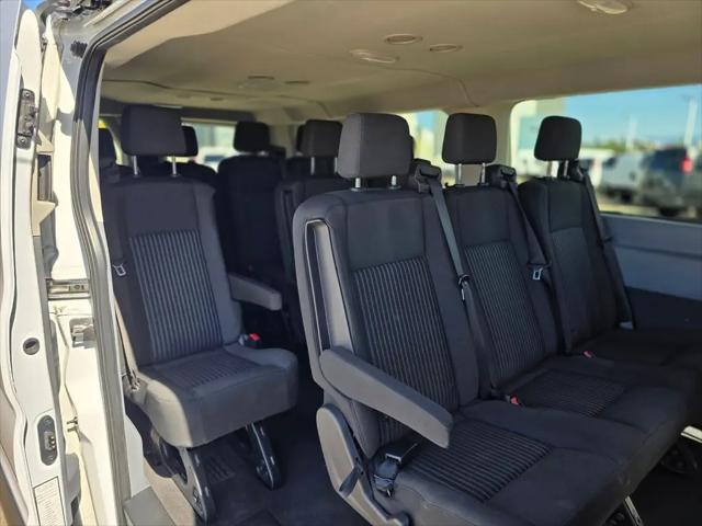 2018 Ford Transit XLT