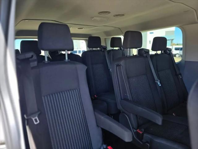 2018 Ford Transit XLT