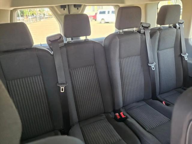 2018 Ford Transit XLT