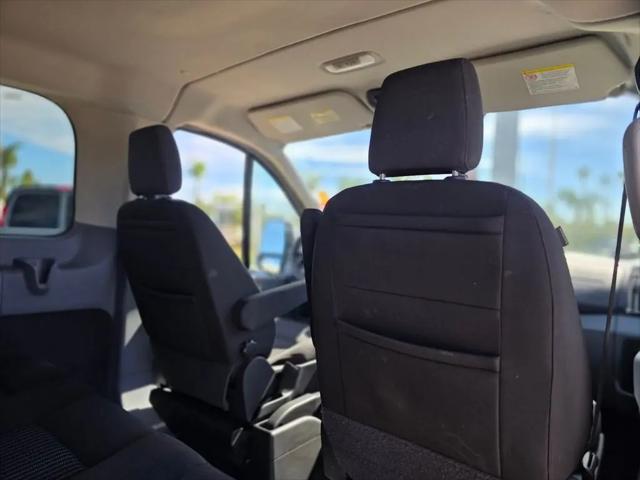 2018 Ford Transit XLT