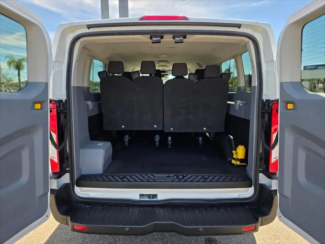 2018 Ford Transit XLT