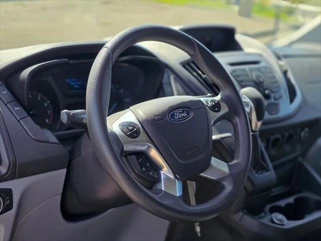2018 Ford Transit XLT