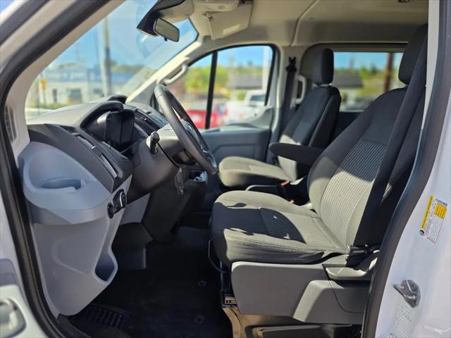2018 Ford Transit XLT