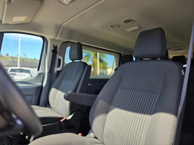 2018 Ford Transit XLT