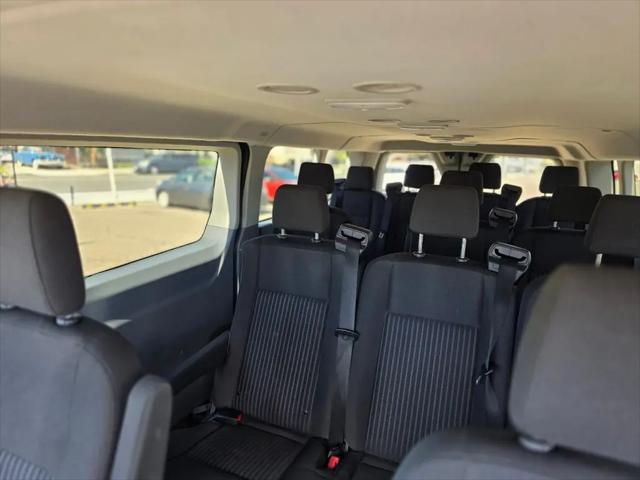2018 Ford Transit XLT
