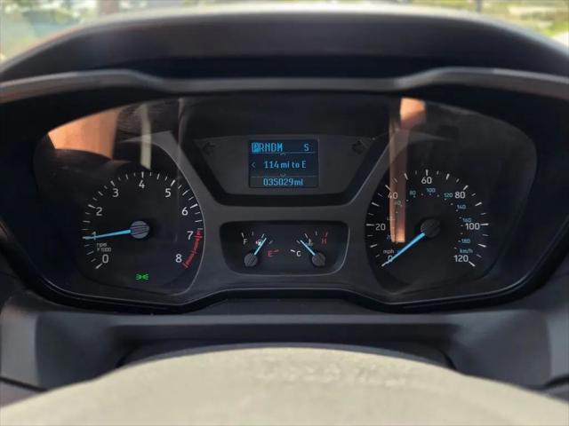 2018 Ford Transit XLT
