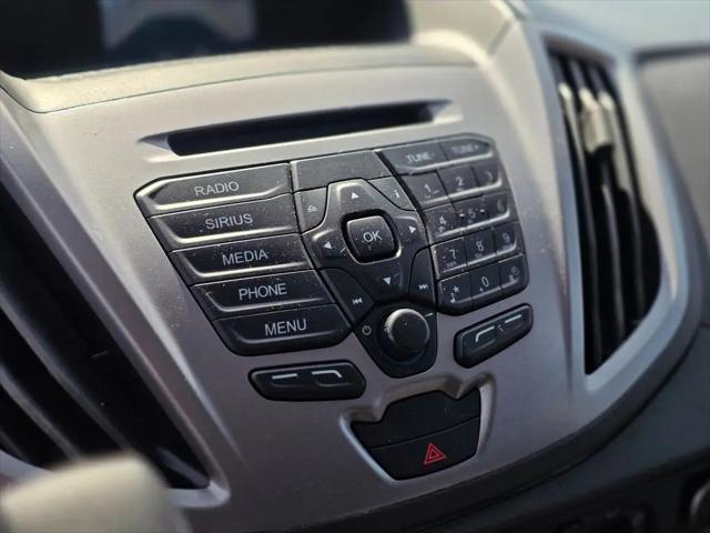 2018 Ford Transit XLT