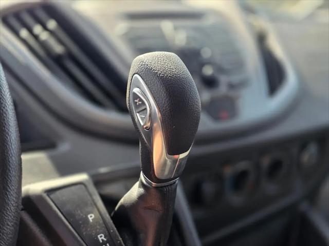 2018 Ford Transit XLT