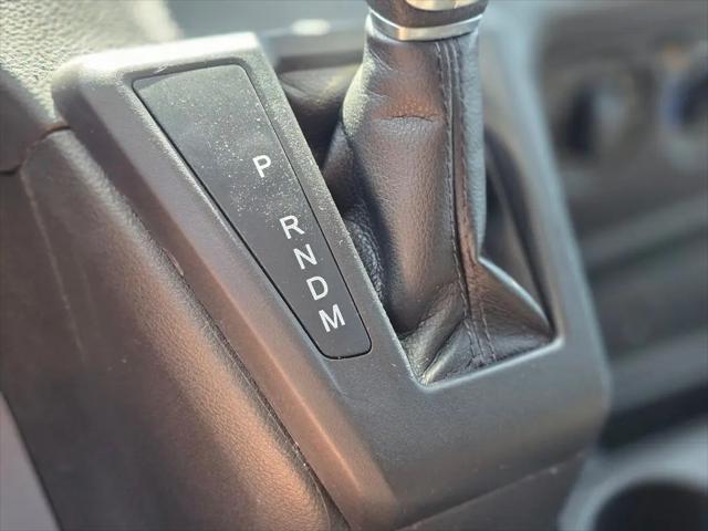 2018 Ford Transit XLT