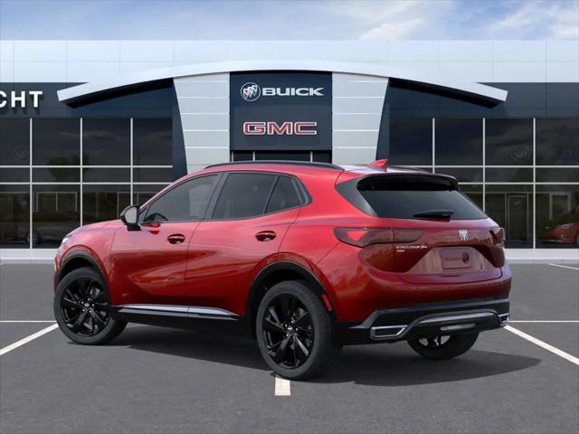 2026 Buick Envision Sport Touring AWD