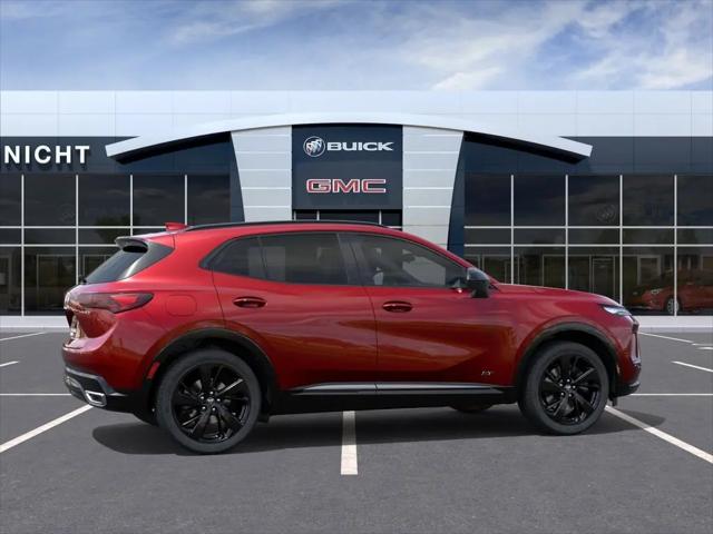 2026 Buick Envision Sport Touring AWD