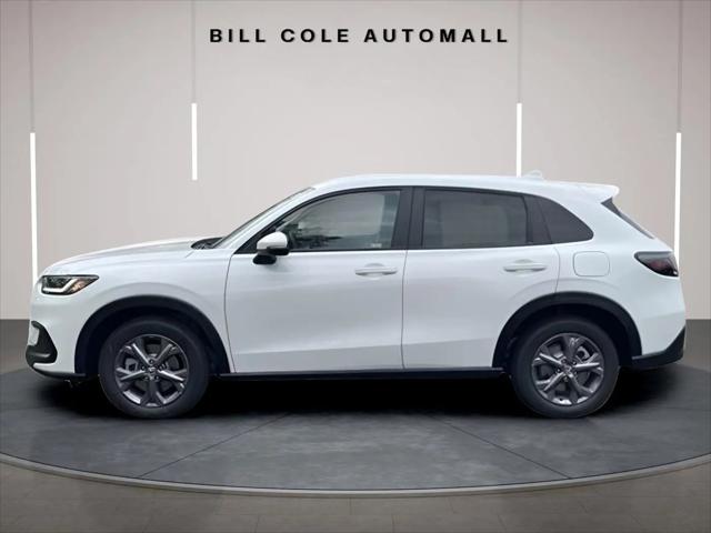 2026 Honda HR-V AWD LX