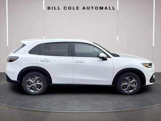 2026 Honda HR-V AWD LX