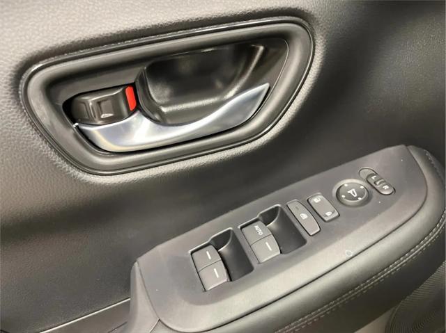 2026 Honda HR-V AWD LX