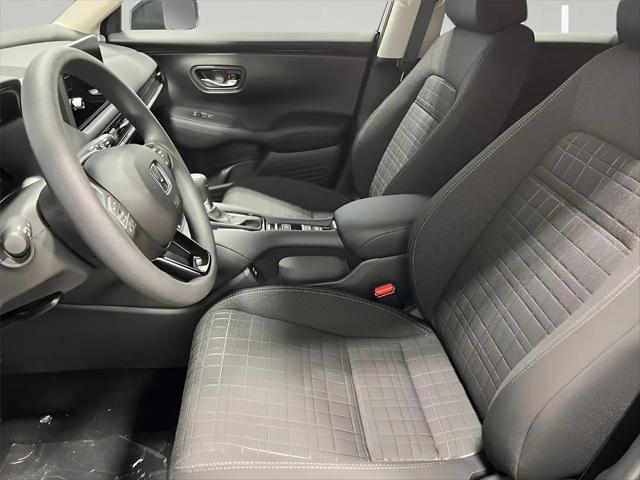 2026 Honda HR-V AWD LX