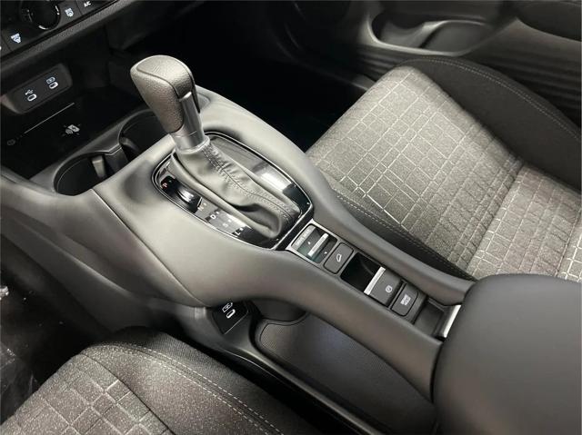 2026 Honda HR-V AWD LX