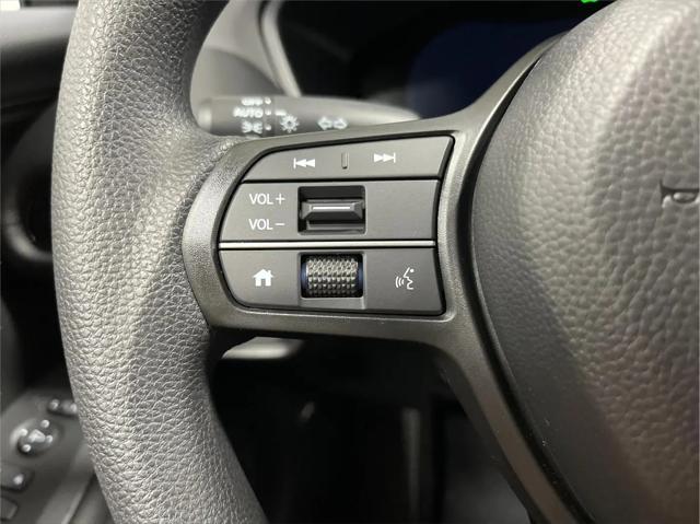2026 Honda HR-V AWD LX