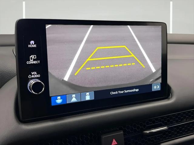 2026 Honda HR-V AWD LX