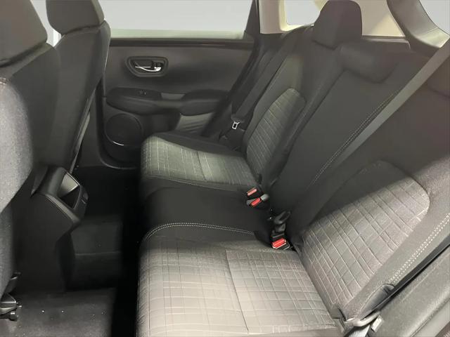 2026 Honda HR-V AWD LX