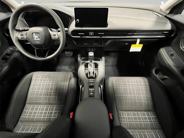 2026 Honda HR-V AWD LX