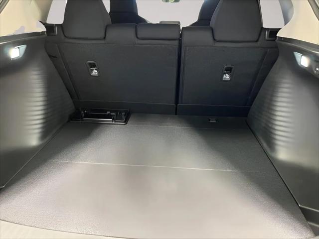 2026 Honda HR-V AWD LX