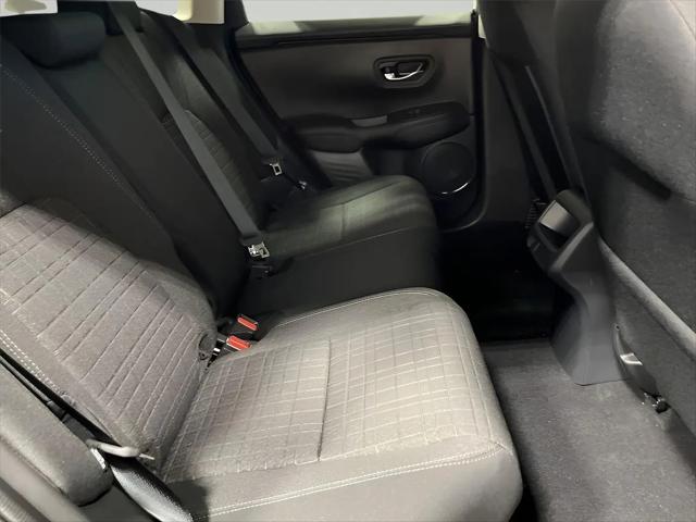 2026 Honda HR-V AWD LX
