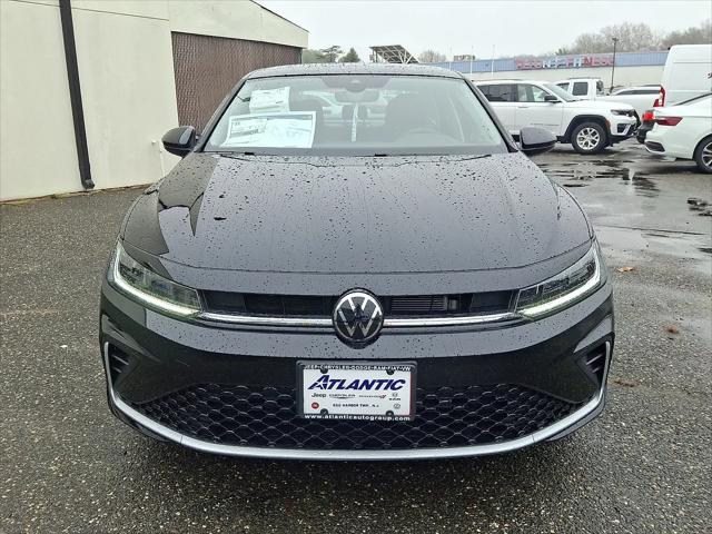 2026 Volkswagen Jetta SE