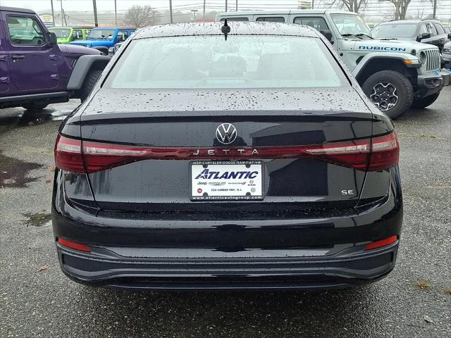 2026 Volkswagen Jetta SE