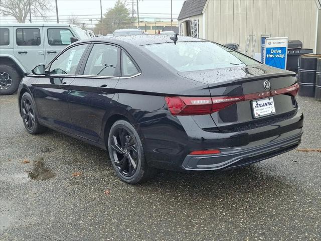 2026 Volkswagen Jetta SE
