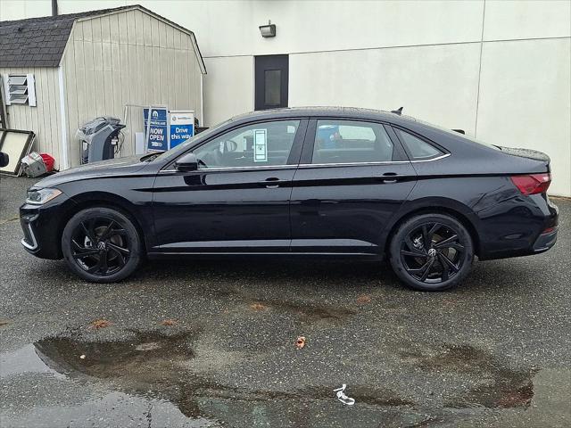 2026 Volkswagen Jetta SE