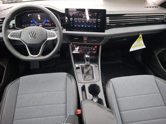 2026 Volkswagen Jetta SE