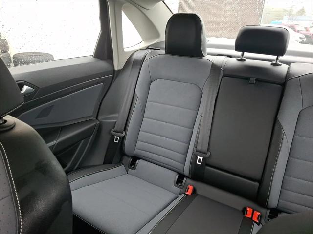 2026 Volkswagen Jetta SE