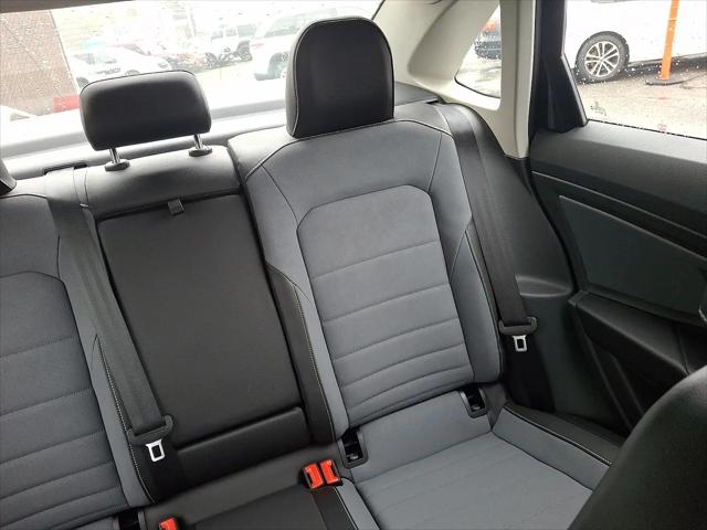 2026 Volkswagen Jetta SE