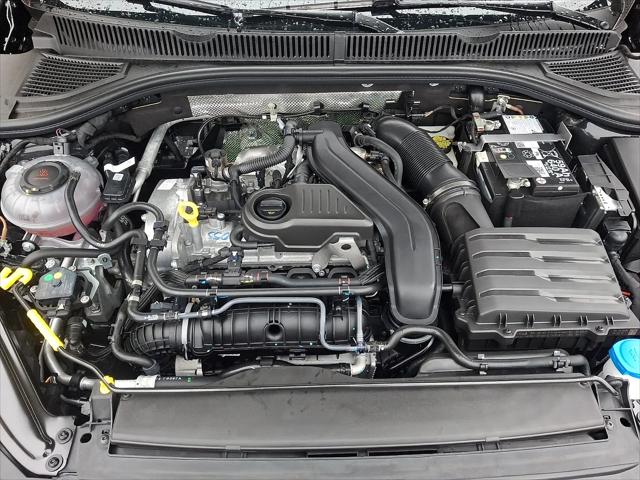 2026 Volkswagen Jetta SE