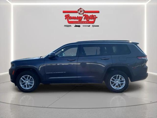 2025 Jeep Grand Cherokee L Laredo X 4x4