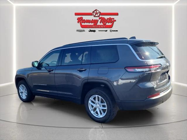 2025 Jeep Grand Cherokee L Laredo X 4x4