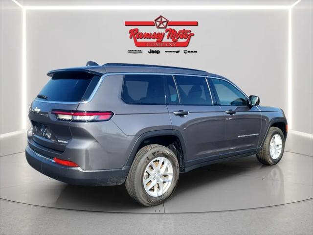 2025 Jeep Grand Cherokee L Laredo X 4x4