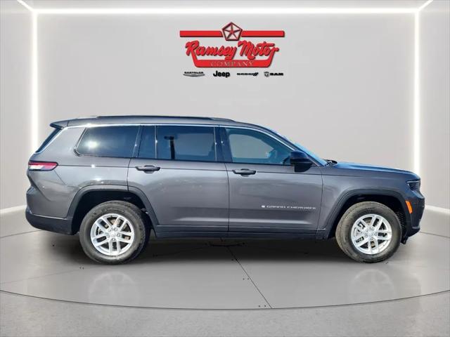 2025 Jeep Grand Cherokee L Laredo X 4x4