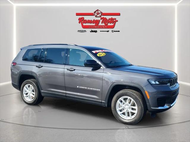 2025 Jeep Grand Cherokee L Laredo X 4x4