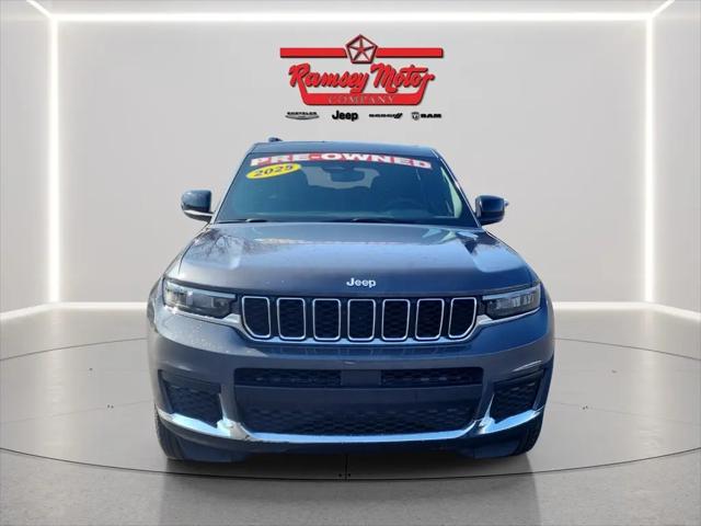 2025 Jeep Grand Cherokee L Laredo X 4x4