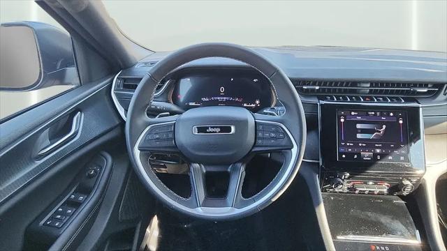 2025 Jeep Grand Cherokee L Laredo X 4x4