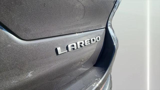 2025 Jeep Grand Cherokee L Laredo X 4x4