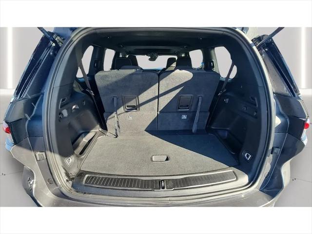 2025 Jeep Grand Cherokee L Laredo X 4x4