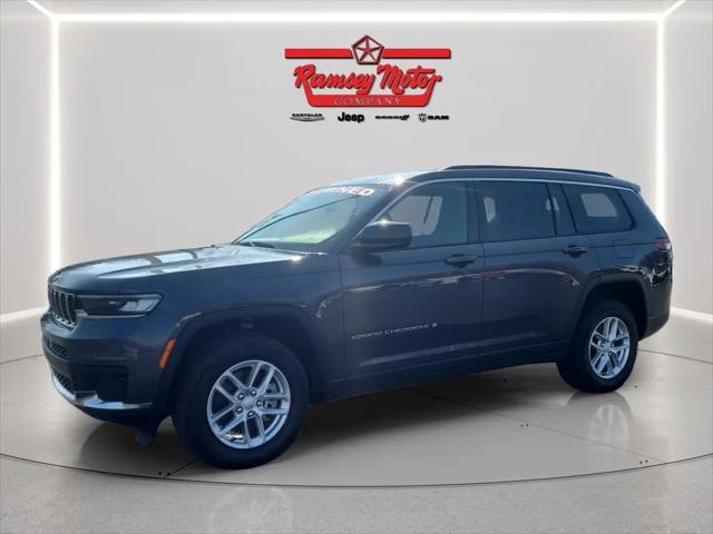 2025 Jeep Grand Cherokee L Laredo X 4x4 for sale in Harrison, AR
