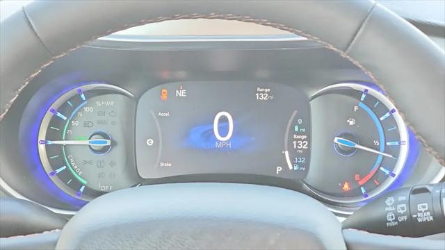 2025 Chrysler Pacifica Hybrid Pinnacle