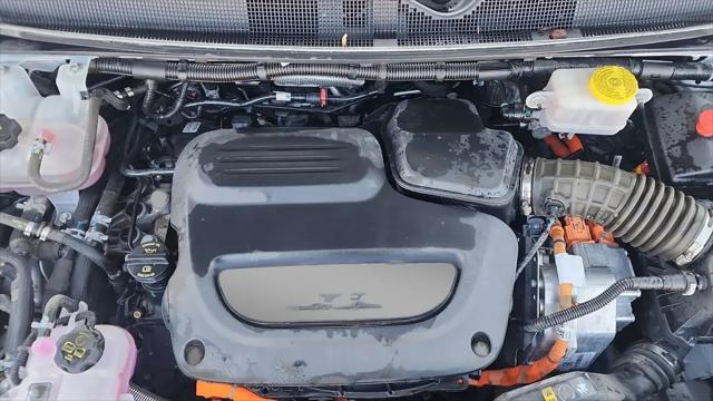 2025 Chrysler Pacifica Hybrid Pinnacle