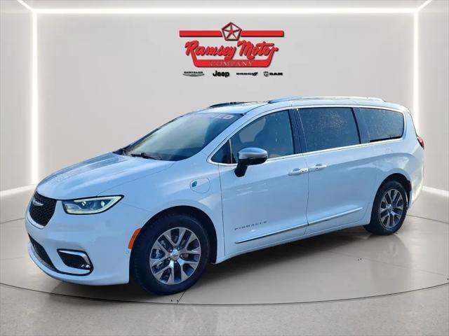2025 Chrysler Pacifica Hybrid Pinnacle for sale in Harrison, AR